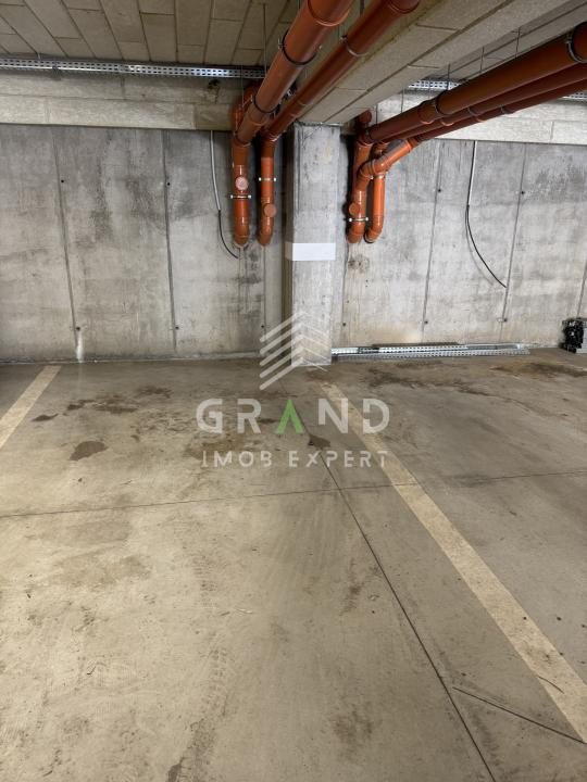 2 camere | 58 mp | Grădină privată 60 mp | Parcare subterană | Kaufland–USAMV 