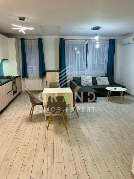 Apartament 3 camere finisat si mobilat zona BMW | Metro | Vivo