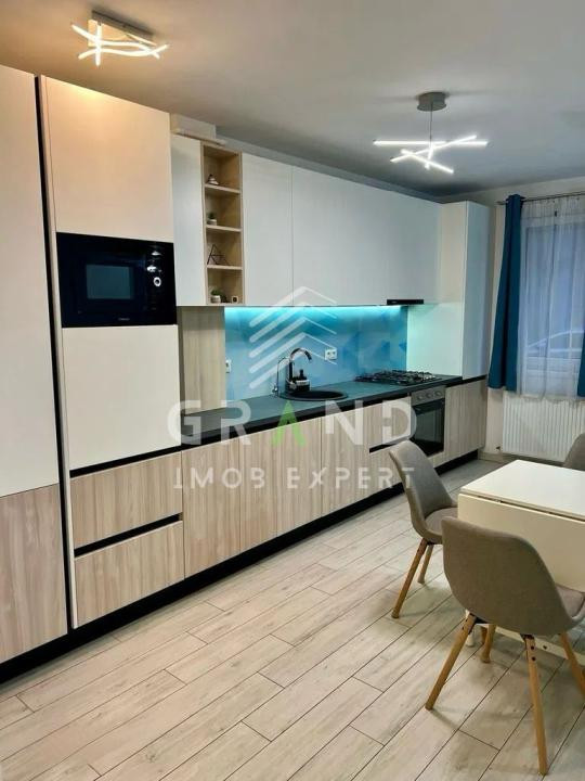 Apartament 3 camere finisat si mobilat zona BMW | Metro | Vivo
