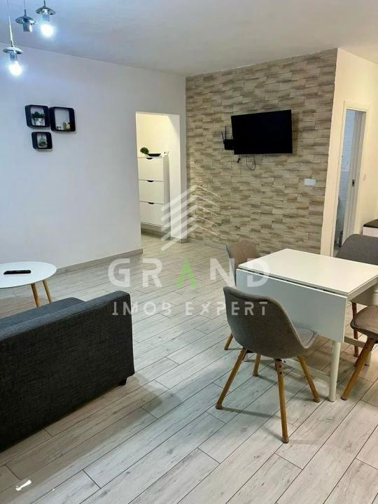Apartament 3 camere finisat si mobilat zona BMW | Metro | Vivo