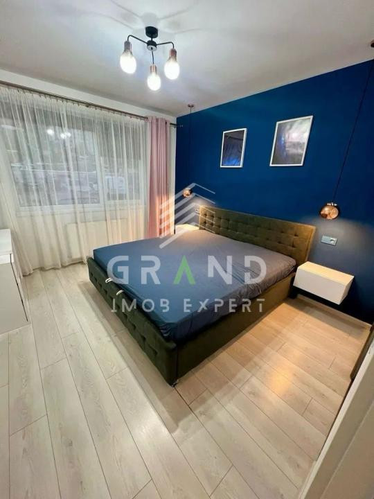 Apartament 3 camere finisat si mobilat zona BMW | Metro | Vivo