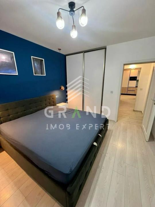 Apartament 3 camere finisat si mobilat zona BMW | Metro | Vivo