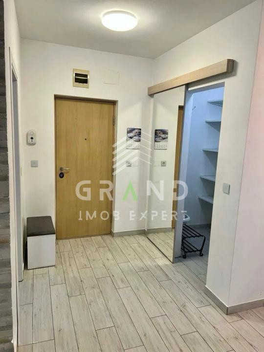 Apartament 3 camere finisat si mobilat zona BMW | Metro | Vivo