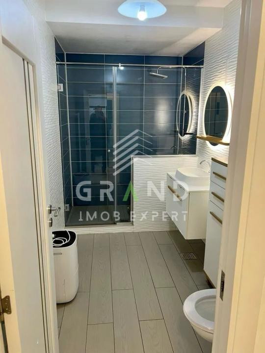 Apartament 3 camere finisat si mobilat zona BMW | Metro | Vivo