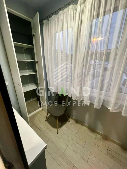 Apartament 3 camere finisat si mobilat zona BMW | Metro | Vivo