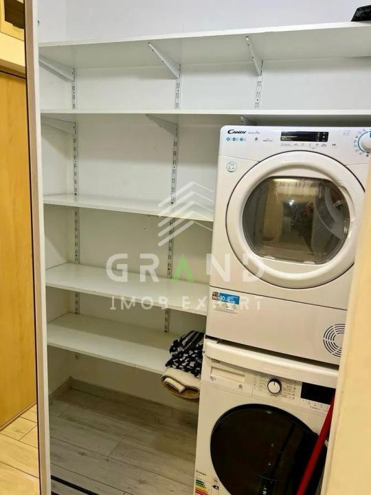 Apartament 3 camere finisat si mobilat zona BMW | Metro | Vivo