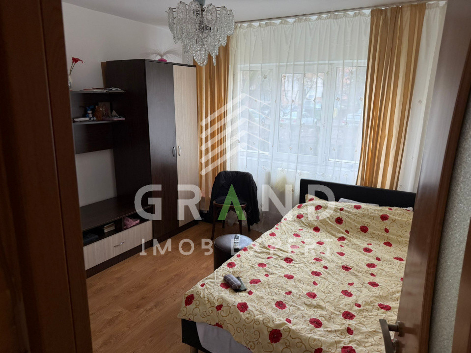 3 camere decomandat | 2 bai | 70 mp | Mărăști/BRD/The Office/Lidl