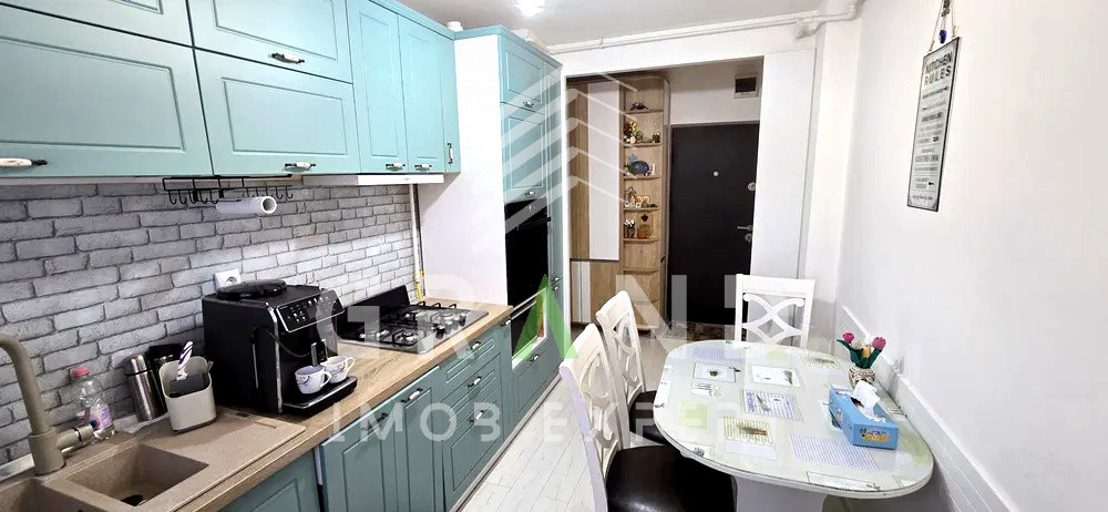 3 camere complet renovat | 75 mp utili+garaj | Mănăștur–Grigore Alexandrescu