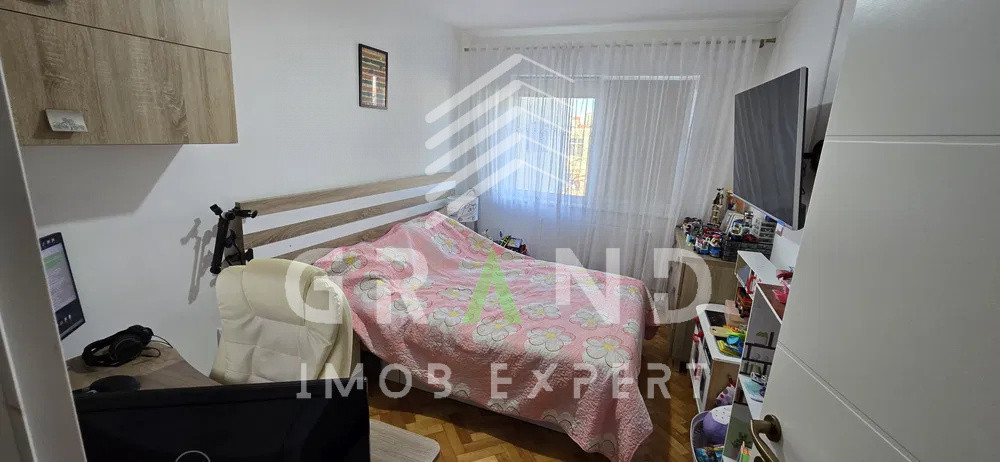 3 camere complet renovat | 75 mp utili+garaj | Mănăștur–Grigore Alexandrescu