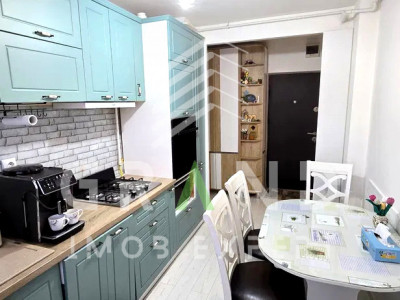 3 camere complet renovat | 75 mp utili+garaj | Mănăștur–Grigore Alexandrescu