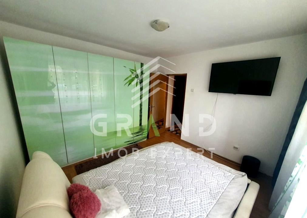 2 camere decomandate | 51,25 mp utili | Mănăștur–Str. Mehedinți 