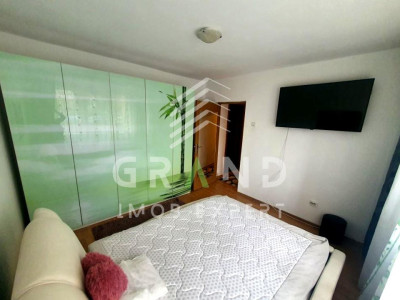 2 camere decomandate | 51,25 mp utili | Mănăștur–Str. Mehedinți 
