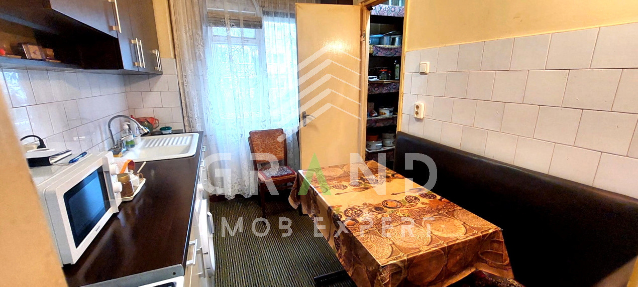 3 camere decomandat | 66 mp+balcon | boxa | Manastur/Primăverii/Pritax