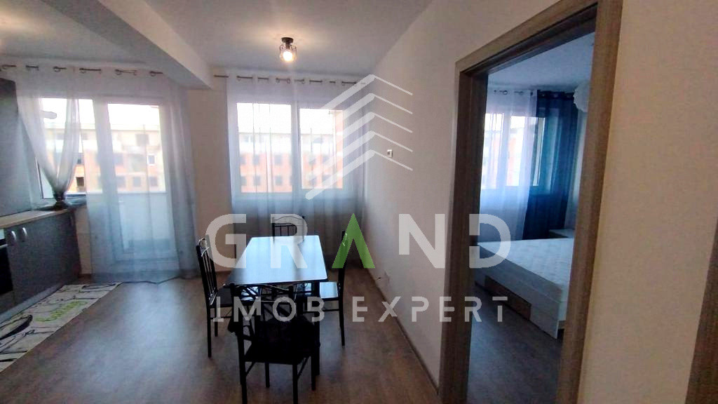 3 camere | 2 băi | balcon | Parcare subterană | Zonă Ioan Rus, Florești