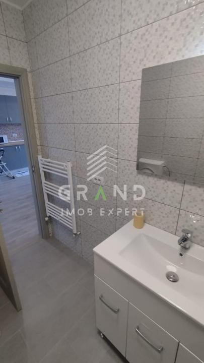 3 camere | 2 băi | balcon | Parcare subterană | Zonă Ioan Rus, Florești
