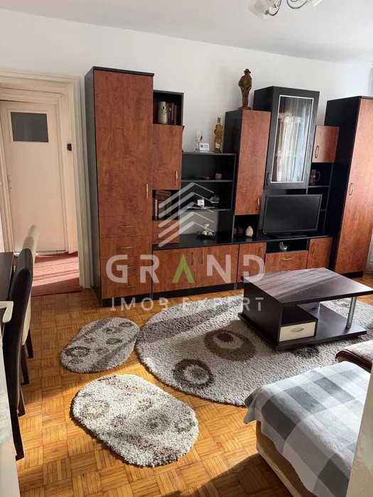 2 Camere | 47 mp | Piața Abator | Complet Mobilat | Disponibil Imediat