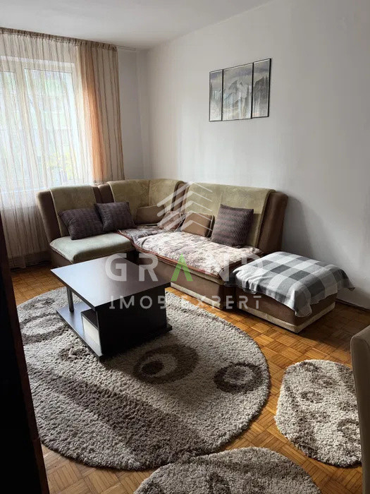 2 Camere | 47 mp | Piața Abator | Complet Mobilat | Disponibil Imediat