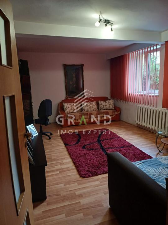 2 camere decomandate | 52,45 mp | Parter | Str. Taberei | Manastur