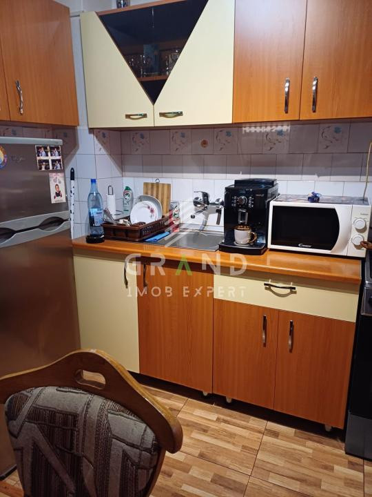 2 camere decomandate | 52,45 mp | Parter | Str. Taberei | Manastur