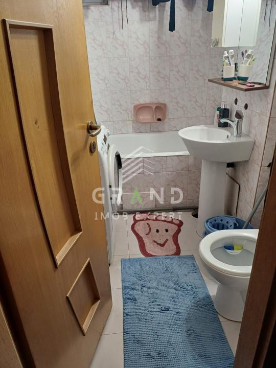 2 camere decomandate | 52,45 mp | Parter | Str. Taberei | Manastur