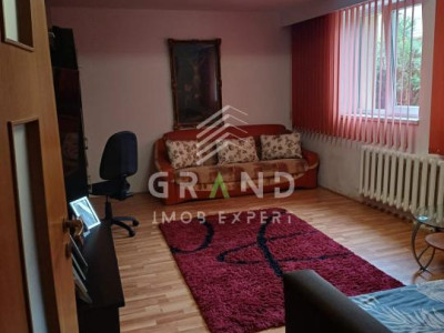 2 camere decomandate | 52,45 mp | Parter | Str. Taberei | Manastur