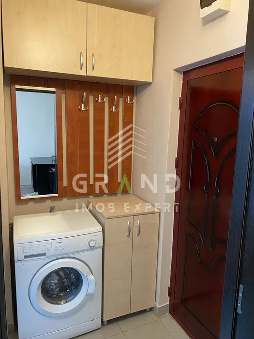 Garsonieră în Mărăști–Str.Cojocnei | Etaj 1 | Balcon | Renovată recent 