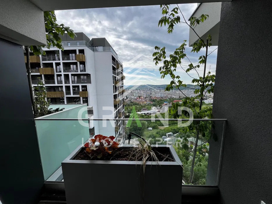 3 camere de închiriat | Liniște,confort și parcare subterană | Seasons Residence