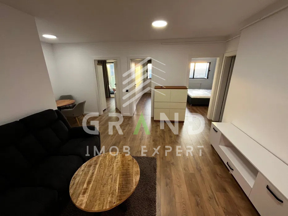 3 camere de închiriat | Liniște,confort și parcare subterană | Seasons Residence