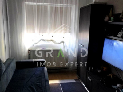 2 camere decomandate | Etaj 1/10 | Balcon | Clăbucet/Manastur–lângă pădure