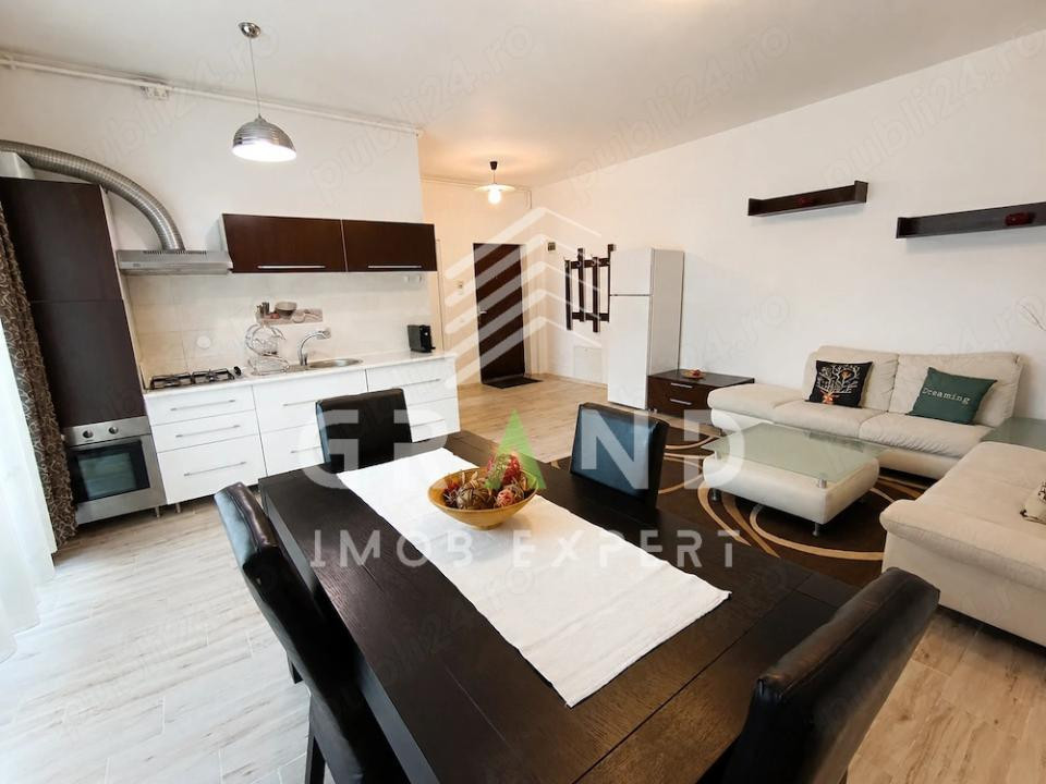 Apartament 2 Camere | 54 MP | Balcon | 2 Parcari | Buna ziua/Grand Hotel Italia
