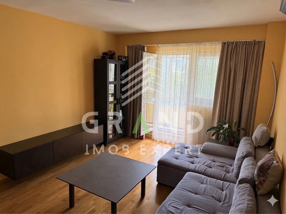 2 camere | Balcon | Parcare | Calea Dorobantilor | FSEGA–Iulius Mall
