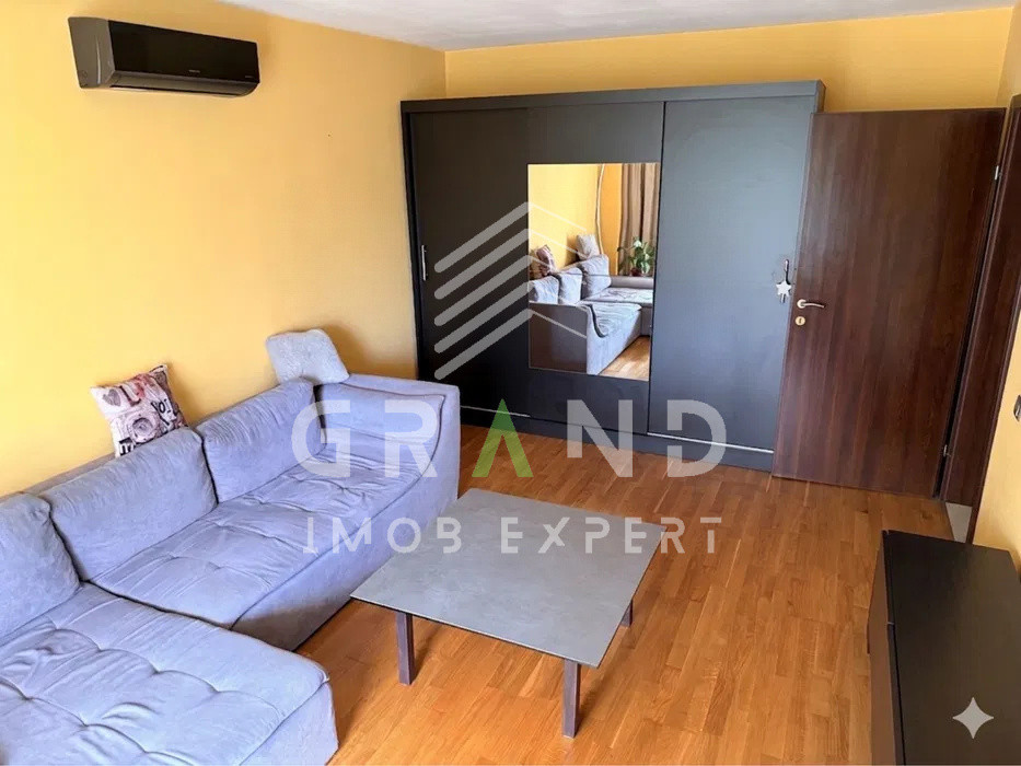 2 camere | Balcon | Parcare | Calea Dorobantilor | FSEGA–Iulius Mall
