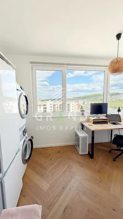 Apartament cu 2 camere | Floresti | zona BMW