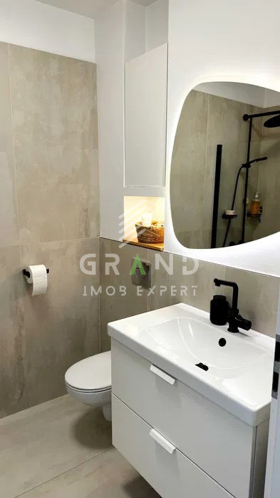 Apartament cu 2 camere | Floresti | zona BMW
