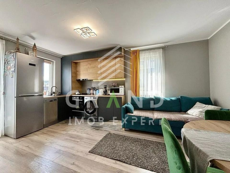 Apartament 3 camere I etaj intermediar I zona VIVO BMW