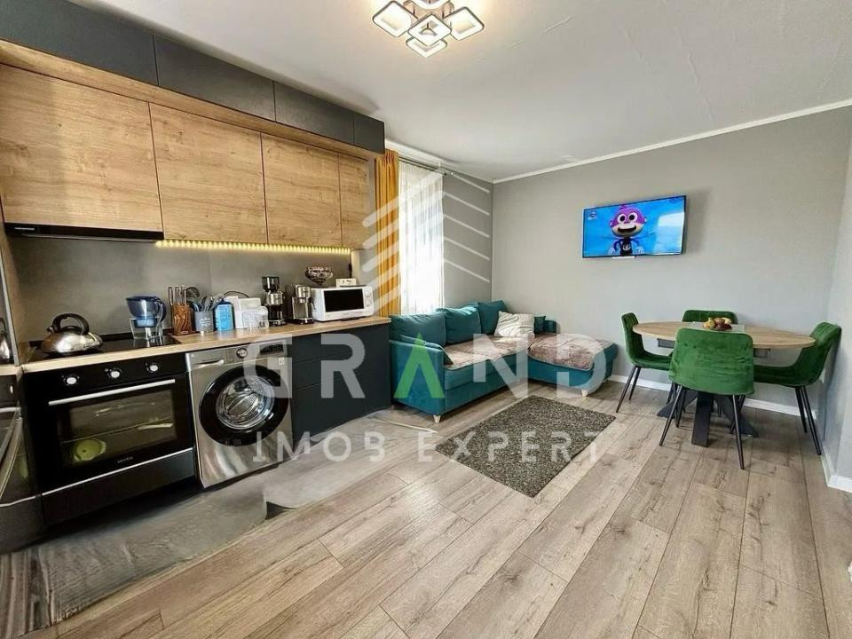 Apartament 3 camere I etaj intermediar I zona VIVO BMW