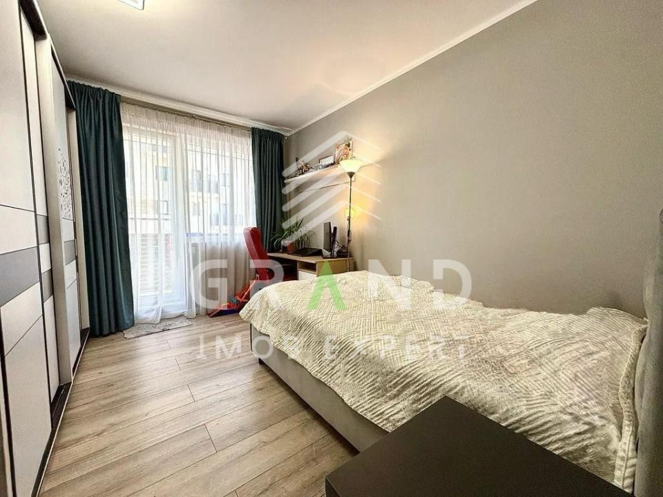 Apartament 3 camere I etaj intermediar I zona VIVO BMW