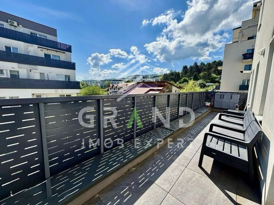 Apartament 3 camere I etaj intermediar I zona VIVO BMW