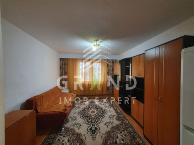 Garsoniera de vanzare in Marasti | 22 mp | Str. Cojocnei | Etaj 2/4