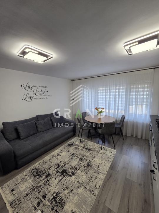 2 camere | Parcare+Boxă | Balcon 7mp | Zona Academia de Muzică–Mănăștur 