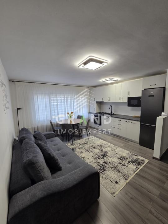 2 camere | Parcare+Boxă | Balcon 7mp | Zona Academia de Muzică–Mănăștur 