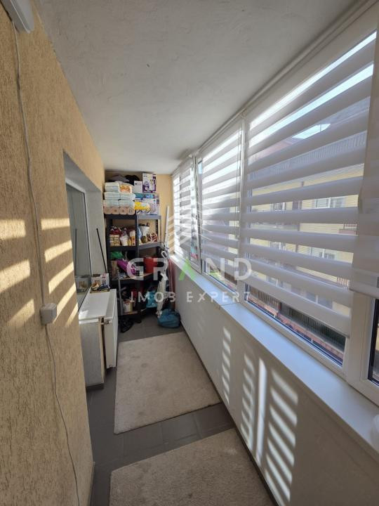 2 camere | Parcare+Boxă | Balcon 7mp | Zona Academia de Muzică–Mănăștur 