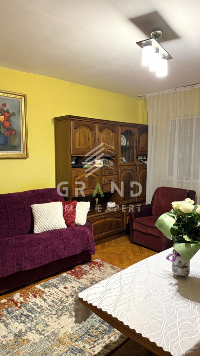 3 camere decomandate | Mărăști–Str.Aurel Vlaicu | Vedere sudică | Etaj 10/12 