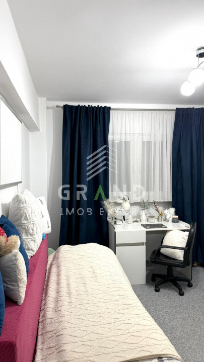 3 camere decomandate | Mărăști–Str.Aurel Vlaicu | Vedere sudică | Etaj 10/12 