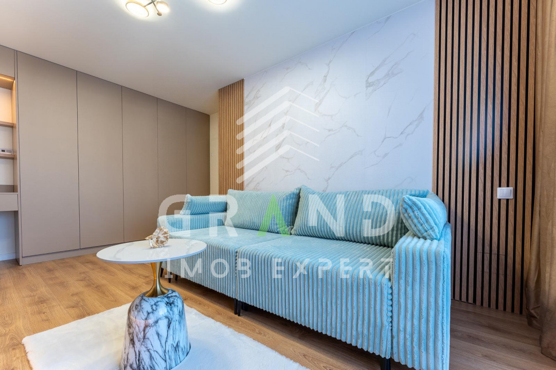 TOTUL NOU! Ap 2 camere | LUX | PARCARE | FLORESTI/TERRA