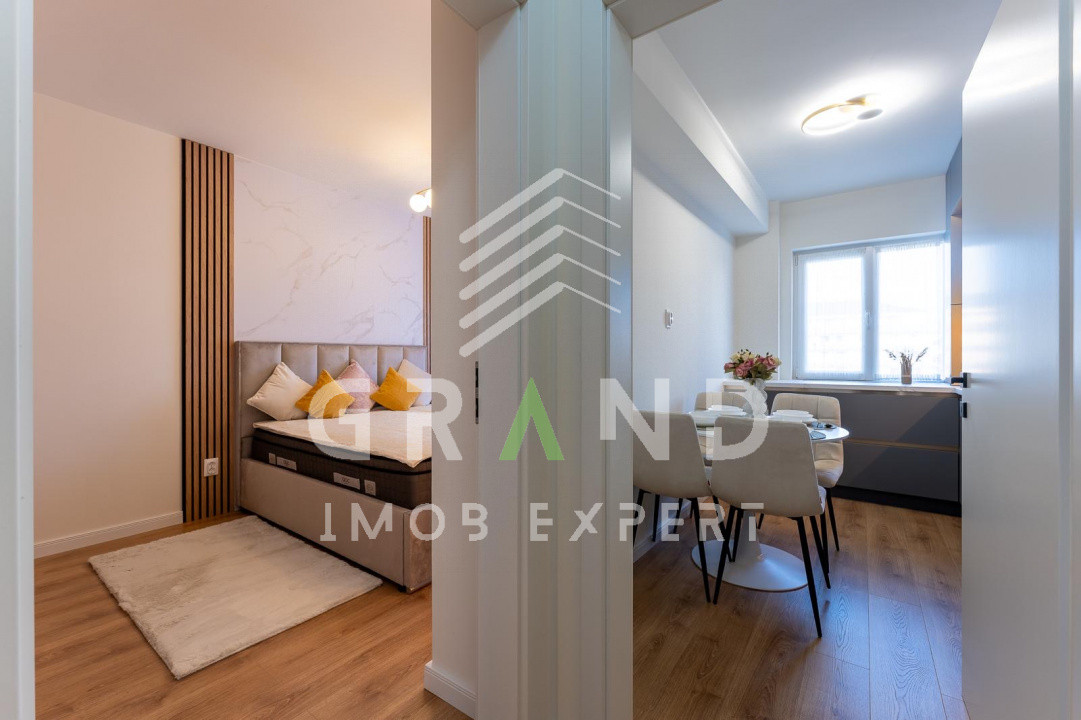 TOTUL NOU! Ap 2 camere | LUX | PARCARE | FLORESTI/TERRA