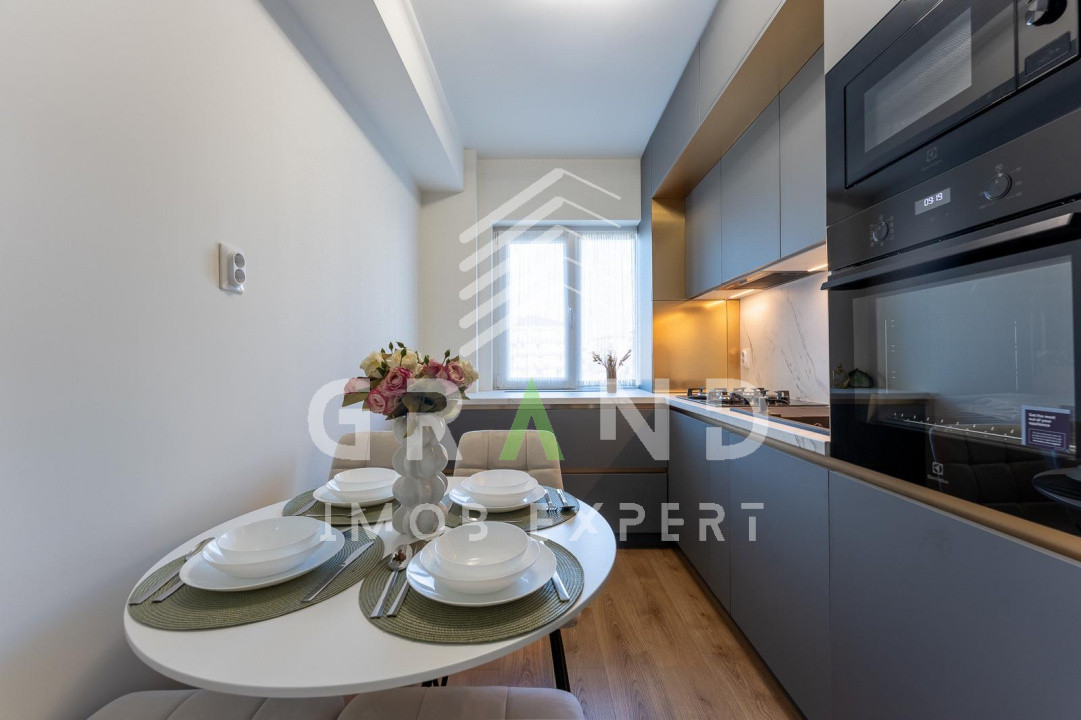 TOTUL NOU! Ap 2 camere | LUX | PARCARE | FLORESTI/TERRA