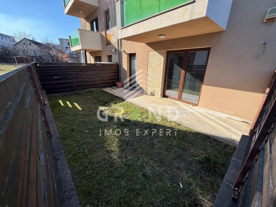 2 camere | Grădină proprie | Parcare | Zonă Bună Ziua–stradă privată