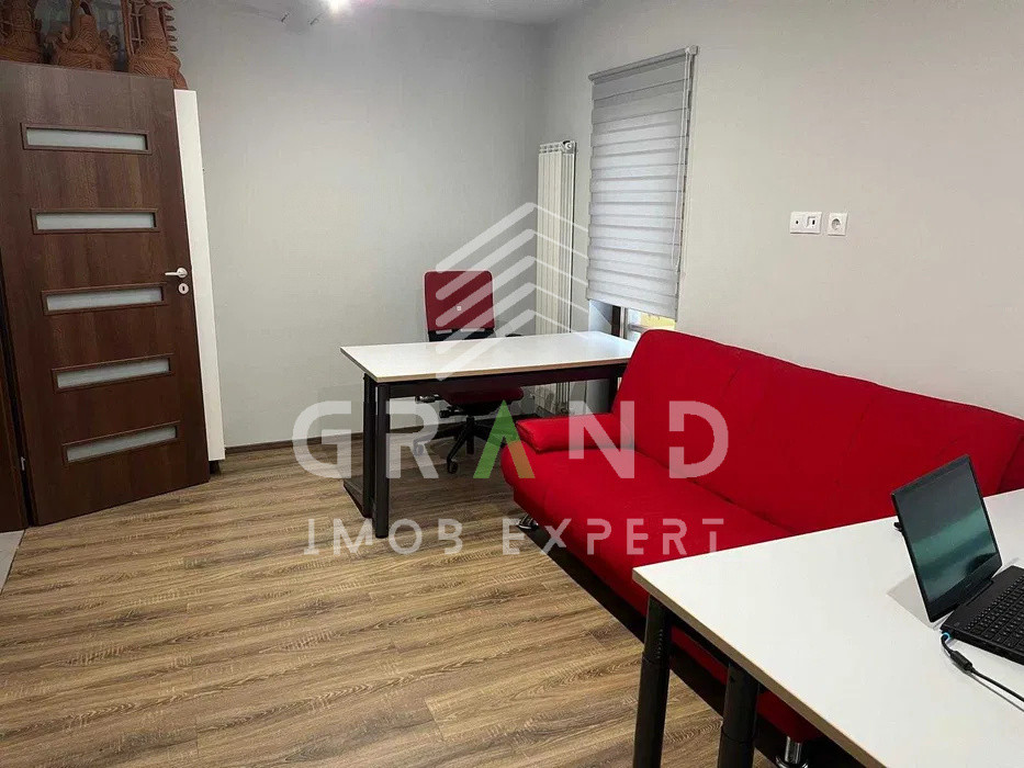 2 camere | Grădină proprie | Parcare | Zonă Bună Ziua–stradă privată