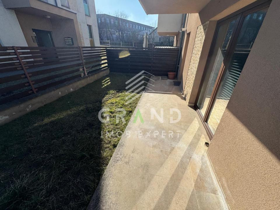 2 camere | Grădină proprie | Parcare | Zonă Bună Ziua–stradă privată